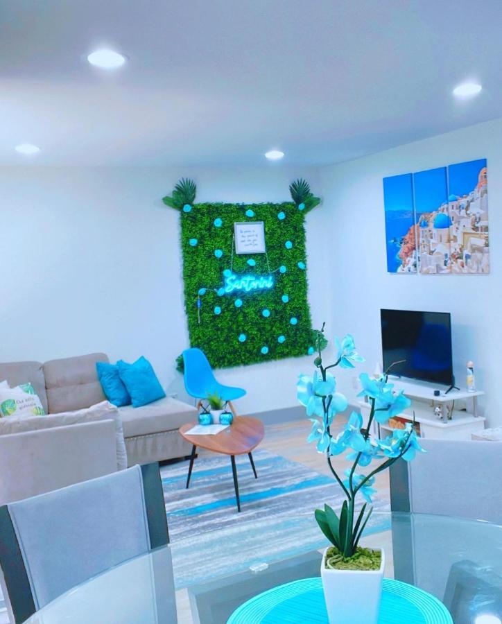 Modern Santorini Suite Houston Nrg Tmc Luxurious Walkable Экстерьер фото