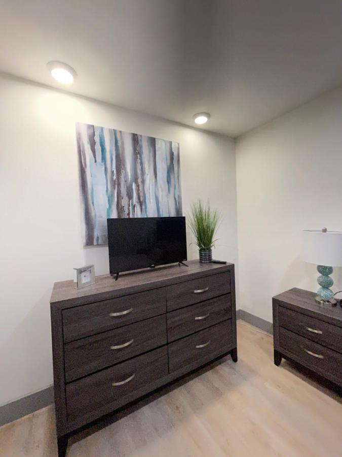 Modern Santorini Suite Houston Nrg Tmc Luxurious Walkable Экстерьер фото