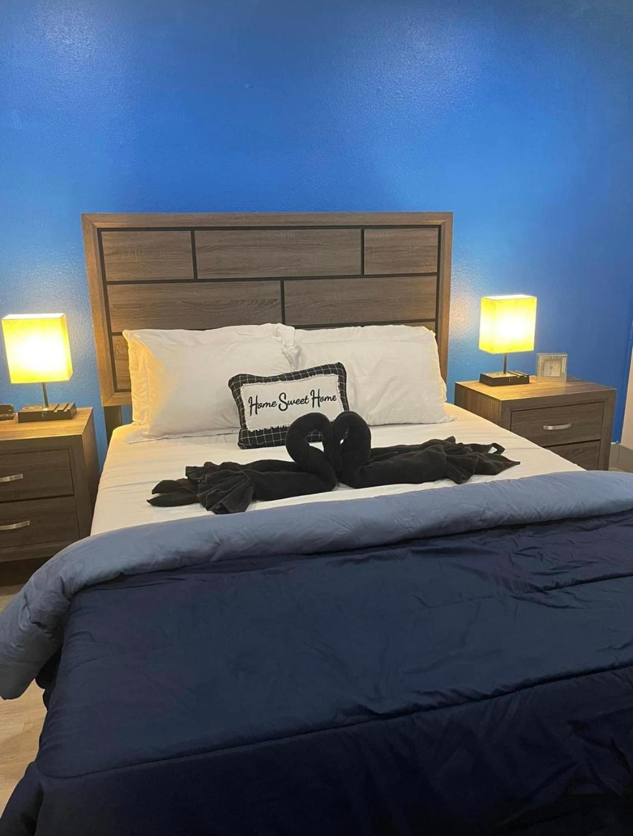 Modern Santorini Suite Houston Nrg Tmc Luxurious Walkable Экстерьер фото